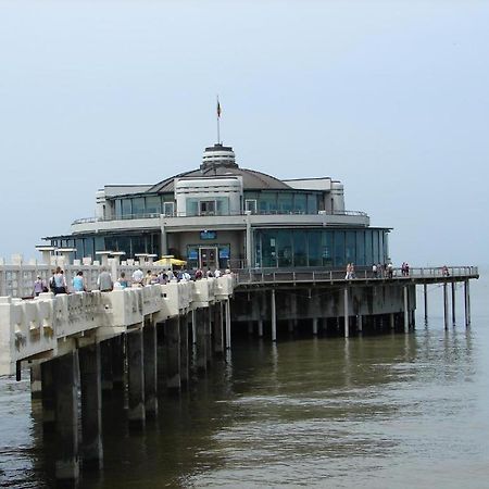 Luxurious Apartment With Sea View Blankenberge Eksteriør bilde