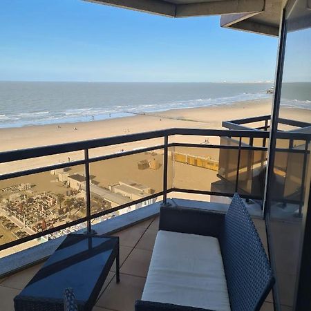 Luxurious Apartment With Sea View Blankenberge Eksteriør bilde