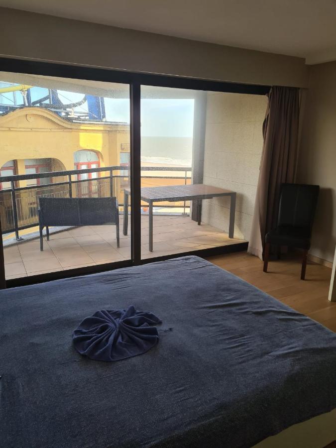 Luxurious Apartment With Sea View Blankenberge Eksteriør bilde